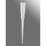 Axygen 100uL Clear Tips For Tecan And Zymark  Automation Systems 96 Tips Per Rack Sterile