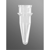 Axygen 0.2mL Maxymum Recovery Thin Walled PCR Tubes without Caps Clear