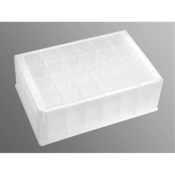 Axygen 24well  clear v bottom 10ml