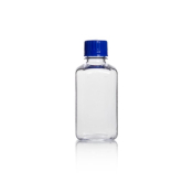 Azlon Bottles square narrow neck polycarbonate 500mL