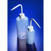 Azlon Wash Bottle LDPE 500ml White