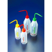 Azlon Wash Bottle 250ml Isopropanol Blue