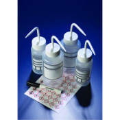 Azlon Wash Bottle 500ml White Azlon Wash Bottle 500ml White