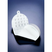 Protector Hand Sil Rubber Med
