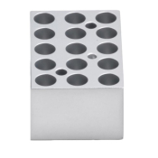 Block for 15 x 1.5mL Tubes