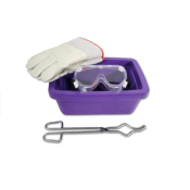 Benchmark Industrial Beadblaster 96 Cryo Kit for Liquid Nitrogen