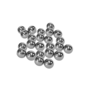 Benchmark Industrial Beadblaster 96 10mm Stainless Steel Grinding Balls 500g