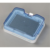 Benchmark Block 384 well plate for MultiTherm Touch