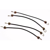 Benchmark LaBungee 4 cord bungee cord pack 7 to 12 working size