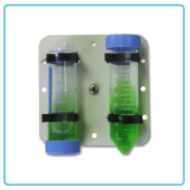 MAGic Clamp Tube Rack for 2x50mL Tubes, Horizontal