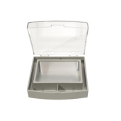 Benchmark Block multipurpose for liquids beads etc. Chamber dimensions: 4 x 2.6 x 1