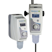 Benchmark Industrial OS20L Overhead Stirrer 20L with Stand and 4 Arm Propeller 100-240V with EU Plug