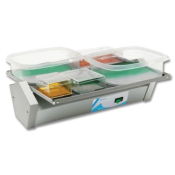 Benchmark BenchBlotter Platform Rocker fixed speed 12x12 with flat mat hard wired cable 230V