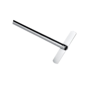 Benchmark Industrial Overhead Stirrer Optional Propeller Stainless Steel One Line