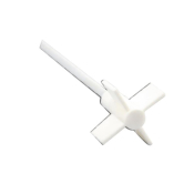 Benchmark Industrial Overhead Stirrer Optional Propeller Teflon 4 Arm