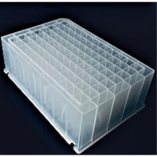 Benchmark  96 deep well plates for IsoPure pack of 50