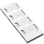 Accuris QuadSlides for QuadCount Cell Counter