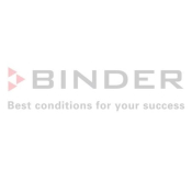 Access Port Binder with Silicone Plug, Back, 30mm