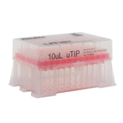 Biotix 10uL Racked Pipette Tips - Non Sterile