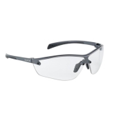 Bolle SILIUM+ SILPPSI Safety Glasses - Clear Lens