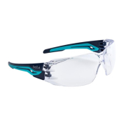 Safety Glasses Silex navy blue
