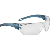 Bolle SWIFT Safety Spectacles - Clear Lenses