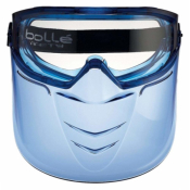 Bolle SUPERBLAST Polycarbonate Face Shield Attachment