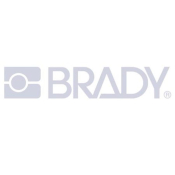 Brady Label White Polyester (Roll of 3000)