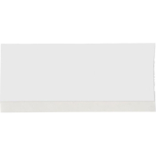 Brady M21-500-423 Label Tape - White, 12.7mm x  6.4m