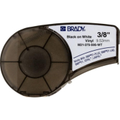 Tape For Lab Pal 9.5mm White Vinyl