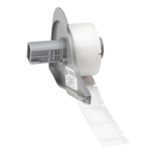 Label Cartridge B488 19 x 25.9mm White Polyester
