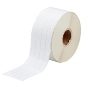 Brady BPT-618-499 label for BBP11 printer 22.86mm (W) x 38.10mm (H)