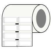 Brady BPT-628-461 label for BBP11 printer 15.24mm (W) x 38.10mm (H)