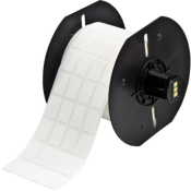 Brady B33-68-490 FreezerBondz label for BBP33 printer 12.70mm (W) x 19.05mm (H)