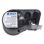 Brady M-49-427 label for BMP41/51/53 printer 25.40mm (W) x 25.40mm (H)