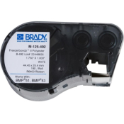 Brady M-125-492 FreezerBondz label for BMP51/53 printer 44.45mm (W) x 25.40mm (H)