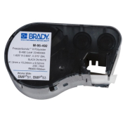 Brady M-95-492 FreezerBondz label for BMP51/53 printer 41.28mm (W) x 15.24mm (H)