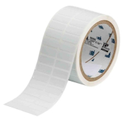 Brady THT-152-492-3 FreezerBondz label for IP/BP and PR Plus printer 25.40mm (W) x 9.53mm (H)