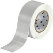 Brady THT-88-492-5 FreezerBondz label for IP/BP and PR Plus printer 25.40mm (W) x 19.05mm (H)