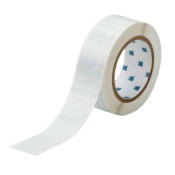 Brady THT-163-492-3 FreezerBondz label for IP/BP and PR Plus printer 25.40mm (W) x 9.53mm (H)