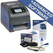 Brady i3300 Industrial Label Printer with Brady Workstation LAB Suite
