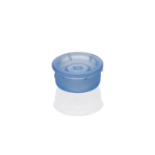 Cap For UV Cuvette Micro Blue