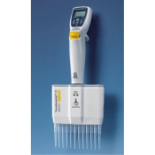 Transferpette-12 Electronic with AC Adapter (UK/Ireland) 5-100uL DE-M