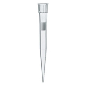 BRAND Filter Tips Racked TipBox 5-200uL BIO-CERT PP/PE-filter Colourless