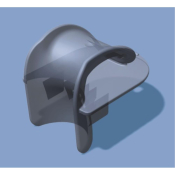 Wall Support for PIP9340