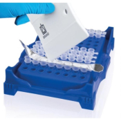 BRAND Foilstrips Aluminum self-adhesive for PCR and storage