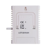 Electronic Indoor/Outdoor Thermometer 0 to +50C/-50 to +70C