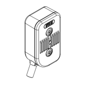 Silencer for Buchi V-700V-710 vacuum pumps