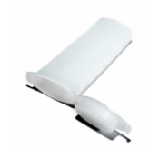 Slide Mailer Polythene Hinged Lid 2 Slide