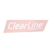 ClearLine Test Tube PS 12mm x 86mm